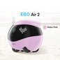 Enabot EBO AIR2 Intelligent Robot Wireless Camera Robot Remote Monitoring Pet Companion Robot Realtime Control Custom Gift